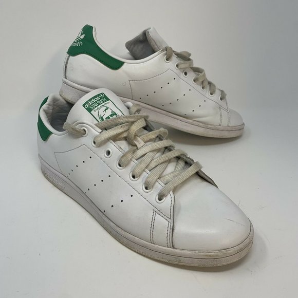 adidas Other - ADIDAS STAN SMITH CLASSIC M20324 mens size 10.5 White/Green